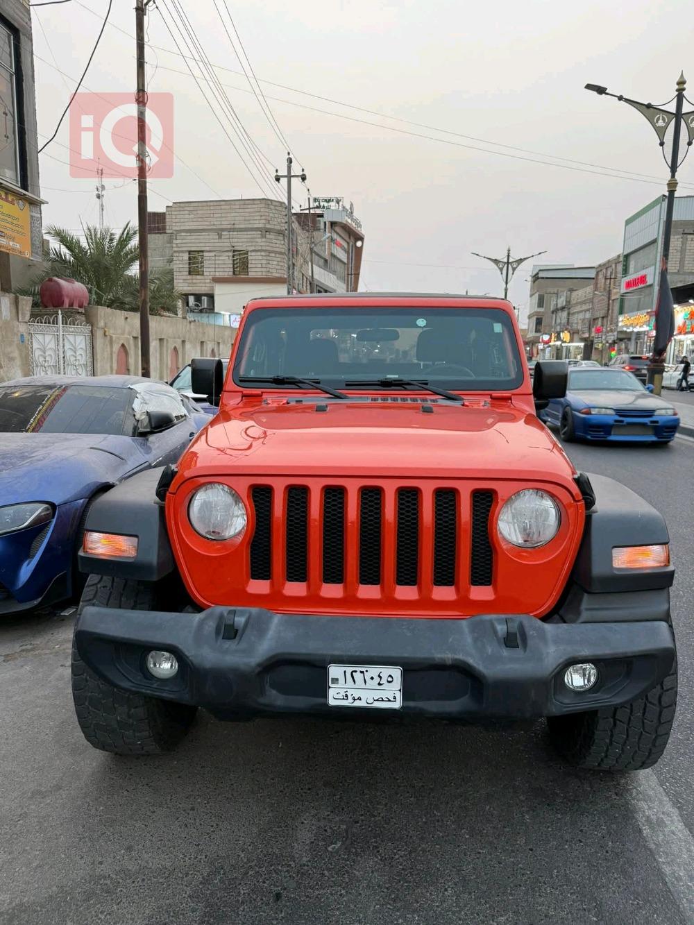 جيب رانجلر